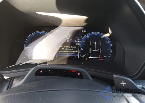 2024 Toyota Grand Highlander Platinum z USA, uszkodzony, nr VIN 5TDAAAB57RS053479